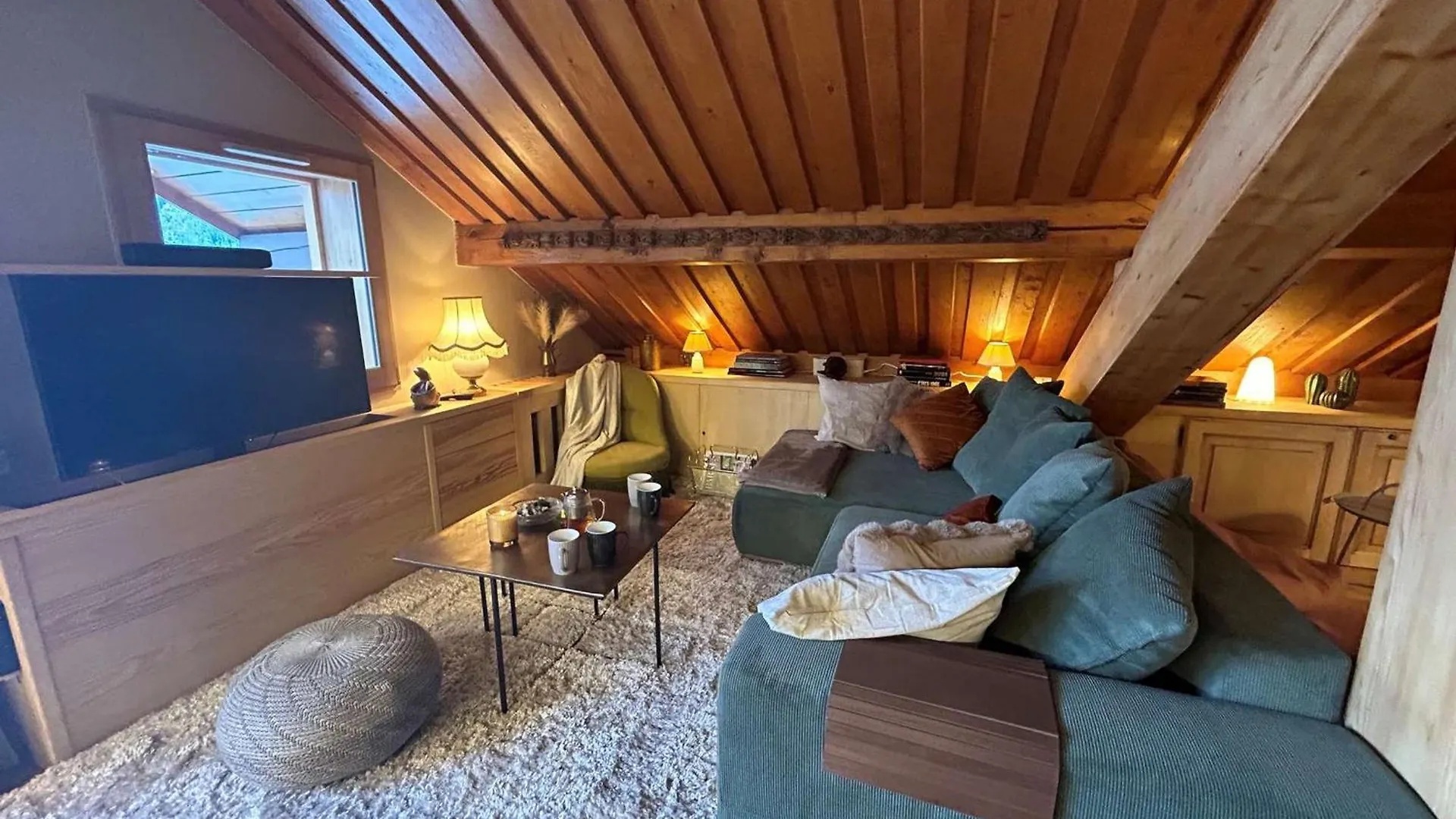 Appartement 3 Pieces Avec Mezzanine Pour 7 Pers., Proche Pistes, Meribel, Parking Et Confort - Fr-1-180-643 Les Allues 公寓
